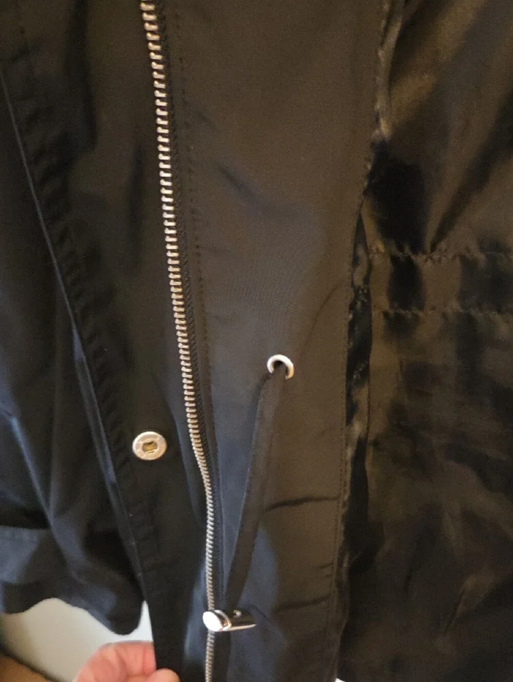 Michael Kors tailored utility